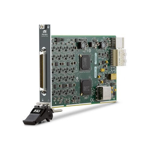 Modulo temporizzato - PXIe-6614 - NATIONAL INSTRUMENTS