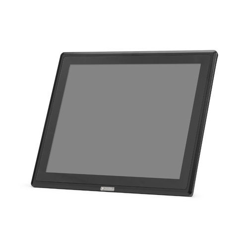 Monitor LCD - TSM-1017 - NATIONAL INSTRUMENTS - con touch screen resistivo / industriale / 17"