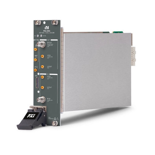 Ricetrasmettitore 5G - PXIe-5841 - NATIONAL INSTRUMENTS - WiFi / MIMO / radio