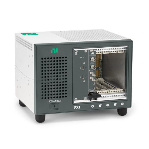 Oscilloscopio analogico - PXIe-SCP5101 - NATIONAL INSTRUMENTS - per rack