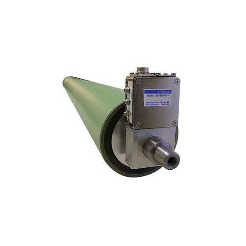 Rullo folle di misurazione trazione nastro - MESA series - HAEHNE