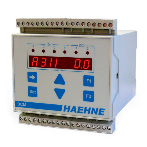 Amplificatore di segnale - DCM  - HAEHNE - di misura / elettronico / digitale