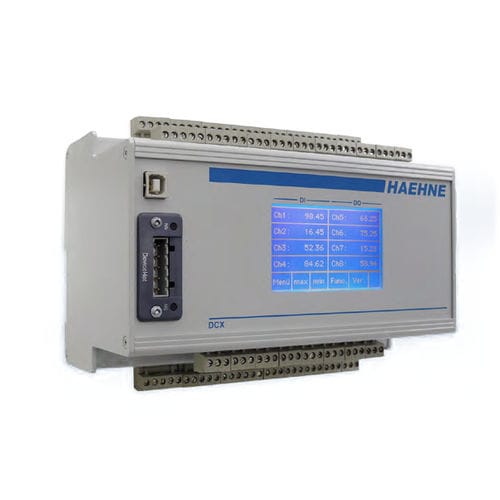 Amplificatore di segnale - DCX - HAEHNE - di misura / digitale / programmabile