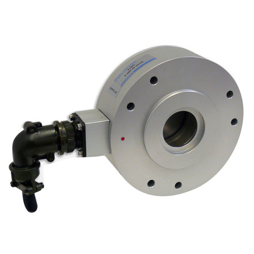 Sensore di forza a trazione - BZA series - HAEHNE - di trazione-compressione / in alluminio / perforato