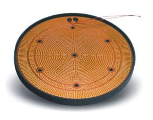 Resistenza riscaldante flessibile - AP series  - MINCO - in poliimmide