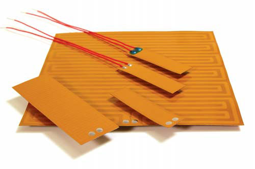 Resistenza riscaldante flessibile - HK59xx series  - MINCO