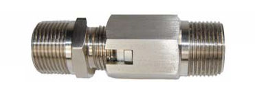 Pressacavo in acciaio - FG3015, FG1015, FG4015 series  - MINCO - antideflagrante / doppio