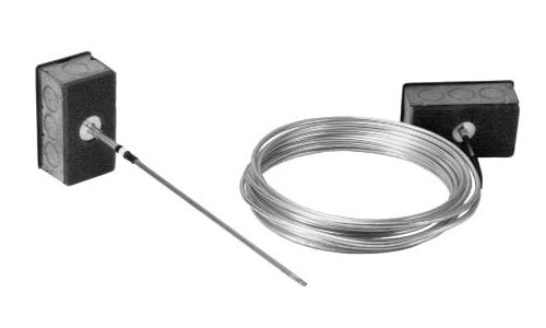 Sensore di temperatura a resistenza - S456PE  - MINCO - per condotti di ventilazione