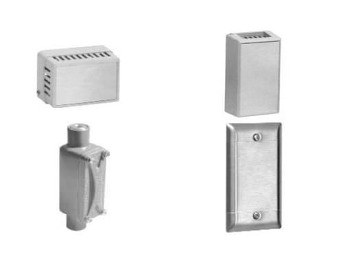 Sensore di temperatura antideflagrante - S472PB, S100147PD - MINCO - di aria ambiente