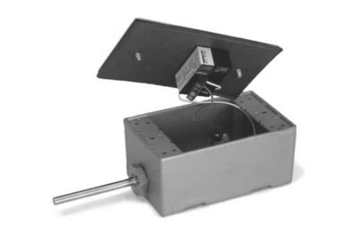 Sensore di temperatura RTD - AS100279 - MINCO - per circuito frigorifero
