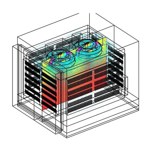 Forno a camera - 1295 - Gadda group - per trattamento termico / a gas inerte