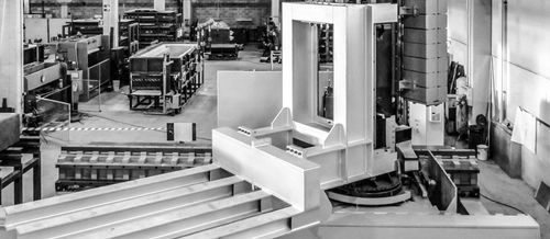 Sistema di carico meccanico - Gadda group - automatizzato / per l'industria automobilistica
