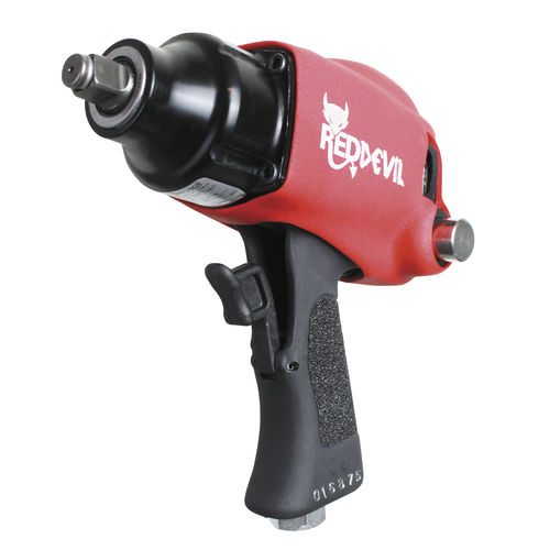 Avvitatore a impulsi pneumatico - Red Devil 2.0 Street Legal - Paoli - 1/2" / a pistola / per l'industria automobilistica