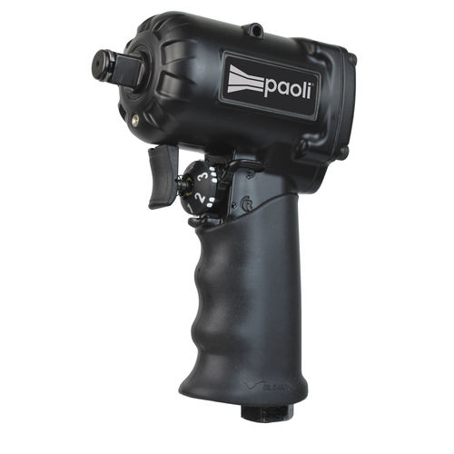 Avvitatore a impulsi pneumatico - DP 1050 - Paoli - 1/2" / a pistola / per l'industria automobilistica