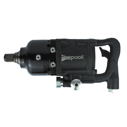 Avvitatore a impulsi pneumatico - DP 256 BG - Paoli - 1" / modello dritto / per l'industria automobilistica