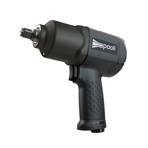 Avvitatore a impulsi pneumatico - DP 1800 - Paoli - 1/2" / per l'industria automobilistica / a pistola