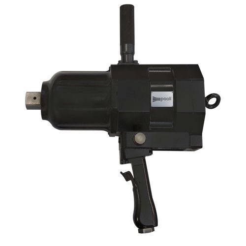 Avvitatore a impulsi pneumatico - DP 382 - Paoli - 1 1/2" / modello dritto / per l'industria automobilistica