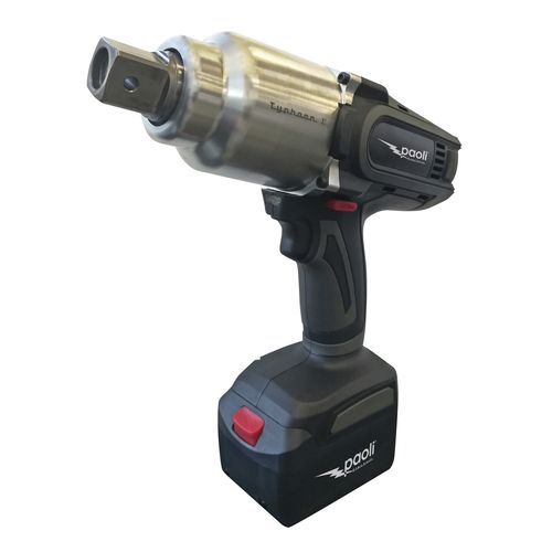 Avvitatore a impulsi senza filo - TYPHOON series - Paoli - 1" / 3/4" / per l'industria automobilistica