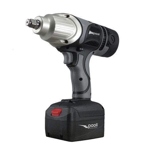 Avvitatore a impulsi senza filo - Rocket - Paoli - 1/2" / a pistola / per l'industria automobilistica