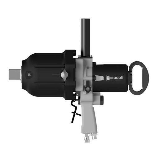 Avvitatore a impulsi idraulico - DPH 381 - Paoli - 1 1/2" / a pistola / per applicazioni pesanti