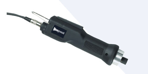 Avvitatore elettrico con filo - PLUTO series - Paoli - modello dritto / a controllo di coppia