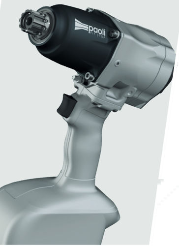 Avvitatore a impulsi elettrico - E-GUN series - Paoli - di alta precisione / a pistola
