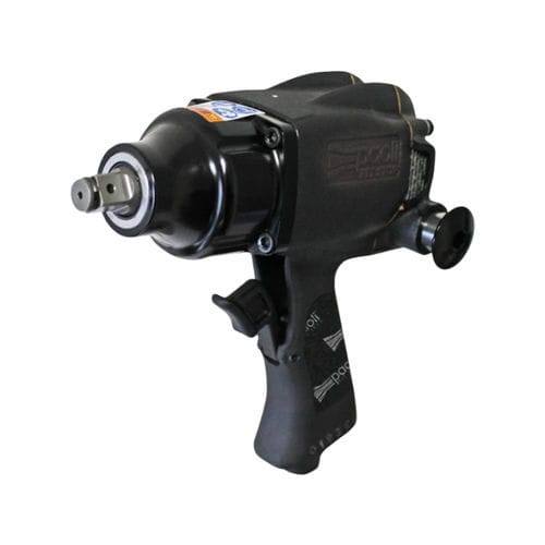 Avvitatore a impulsi meccanici pneumatico - RDEVB - Paoli - 1/2" / a pistola
