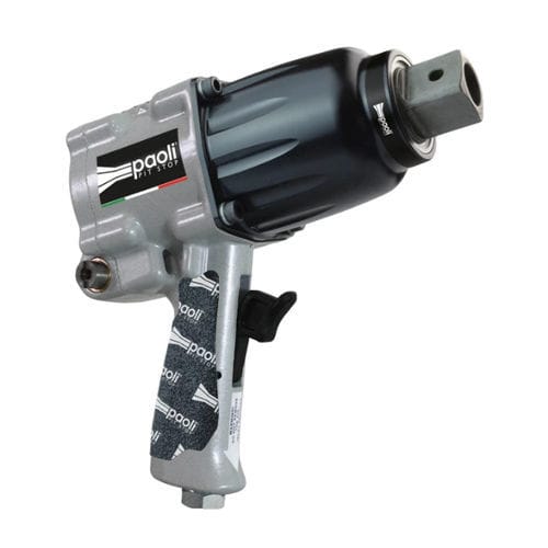 Avvitatore a impulsi meccanici pneumatico - DP2000 SE - Paoli - 1" / in alluminio / in carbonio