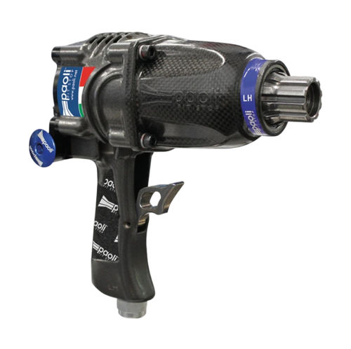 Avvitatore a impulsi meccanici pneumatico - DP6000 SPLINE - Paoli - 3/8" / in alluminio / in carbonio