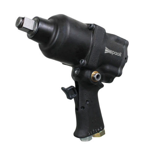 Avvitatore a impulsi meccanici pneumatico - DP 196 - Paoli - 3/4" / per l'industria automobilistica / su carrello