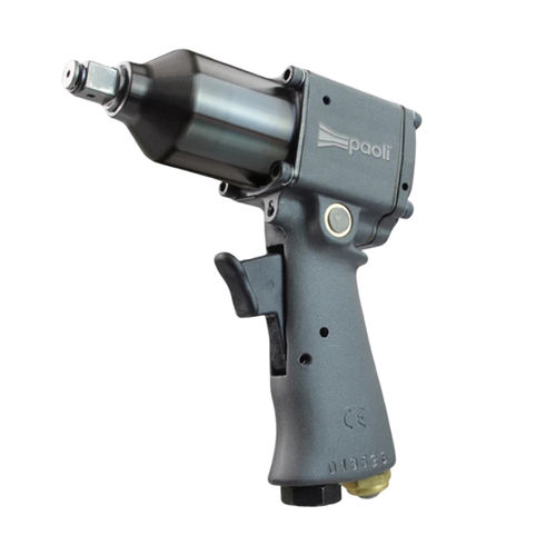 Avvitatore a impulsi meccanici pneumatico - DP 93 - Paoli - 1/2" / a manico corto / per l'industria automobilistica
