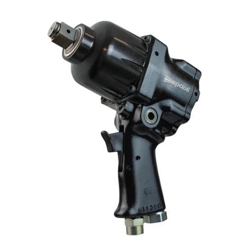 Avvitatore a impulsi meccanici pneumatico - DP 176 - Paoli - 3/4" / a pistola / leggero
