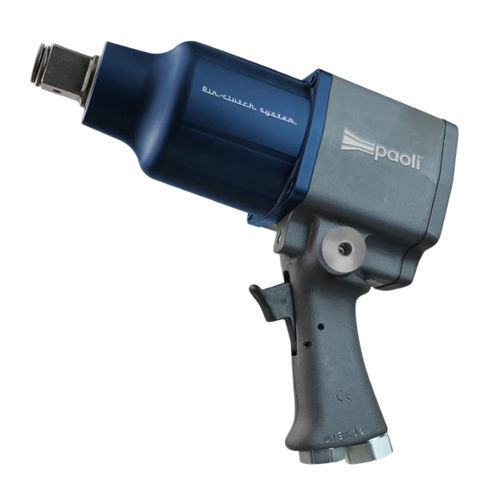 Avvitatore a impulsi meccanici pneumatico - DP 247 - Paoli - 1" / per applicazioni pesanti / a pistola