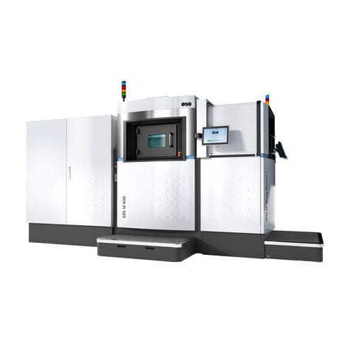 Stampante 3D per metallo - M 400 - EOS GmbH Electro Optical Systems - in acciaio inossidabile / industriale / DMLS