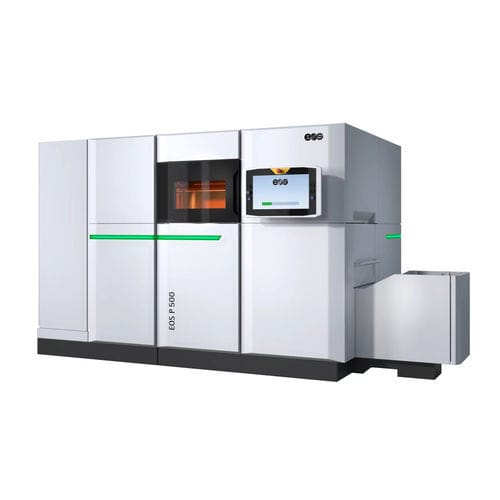 Stampante 3D per materie plastiche - P 500 - EOS GmbH Electro Optical Systems - industriale / SLS / ad alto rendimento