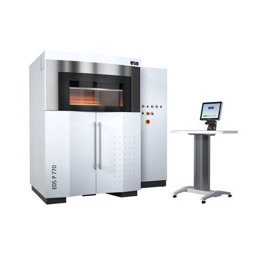 Stampante 3D per materie plastiche - P 770 - EOS GmbH Electro Optical Systems - industriale / SLS / a pavimento