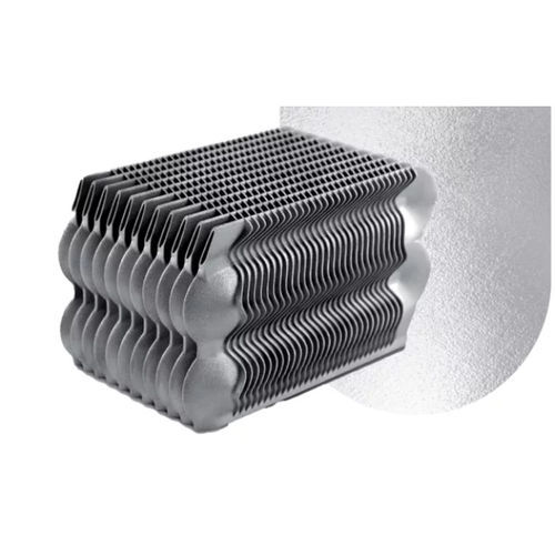 Polvere per stampante 3D in alluminio - Al series - EOS GmbH Electro Optical Systems - resistente alla corrosione / alta conduttività termica / ad alte temperature