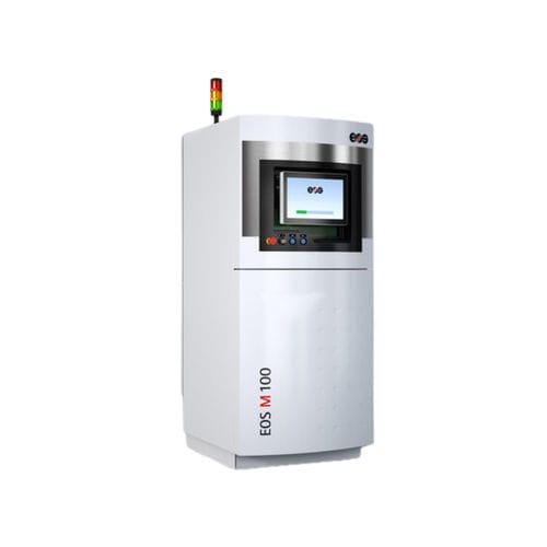 Stampante 3D per metallo - M 100 - EOS GmbH Electro Optical Systems - medico / DMLS / a pavimento