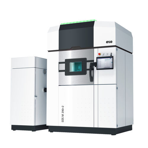 Stampante 3D per metallo - M 290-2 - EOS GmbH Electro Optical Systems - medico / ad alta velocità