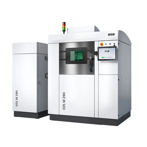 Stampante 3D per metallo - M 290 series - EOS GmbH Electro Optical Systems - industriale / DMLS / ad alto rendimento