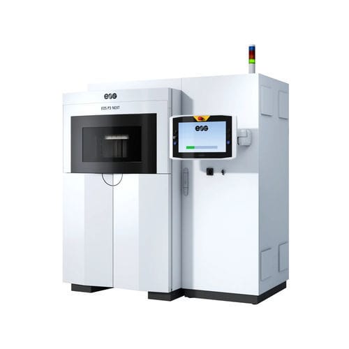 Stampante 3D PA - P3 NEXT - EOS GmbH Electro Optical Systems - industriale / SLM / ad alto rendimento