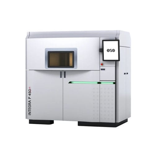 Stampante 3D per materie plastiche - INTEGRA P 450 - EOS GmbH Electro Optical Systems - industriale / SLS / ad alto rendimento