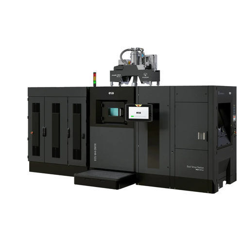 Stampante 3D in alluminio - M4 ONYX - EOS GmbH Electro Optical Systems - industriale / per fusione su letto di polvere / ad alto rendimento