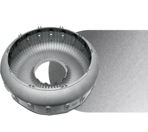 Polvere per stampante 3D di nickel - HAYNES® 282® - EOS GmbH Electro Optical Systems - resistente alla corrosione / ad alte temperature / resistente al calore