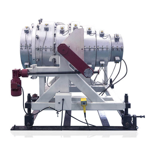 Filiera di estrusione per canalette da cablaggio electtriche - DEKUMA Rubber and Plastic Technology - per tubi / per tubi / multistrato