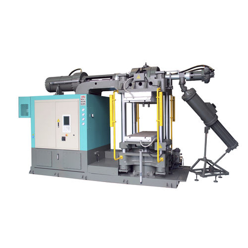Pressa ad iniezione verticale - DKM-RA  - DEKUMA Rubber and Plastic Technology - idraulica / per gomma / per elastomeri