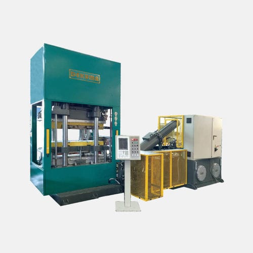 Pressa ad iniezione verticale - DKM-RT  - DEKUMA Rubber and Plastic Technology - idraulica / per gomma / per gomma di silicone
