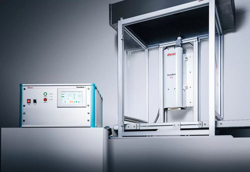 Generatore plasma atmosferico per pulizia - PlasmaBeam RT - Diener electronic GmbH & Co. KG