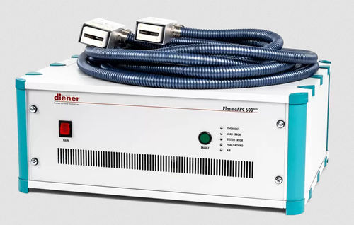 Generatore plasma atmosferico per pulizia - PLASMA APC 500 DUO  - Diener electronic GmbH & Co. KG