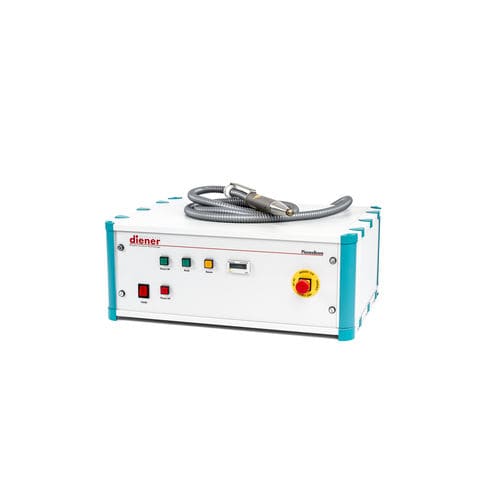 Macchina di trattamento di superficie al plasma - PlasmaBeam Standard - Diener electronic GmbH & Co. KG - per il settore ottico / automatica / da laboratorio